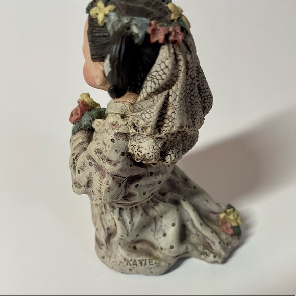 Vintage 1990 “Katie” collectible figurine - Picture 6 of 9